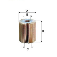 Фильтр масляный FILTRON OE 685